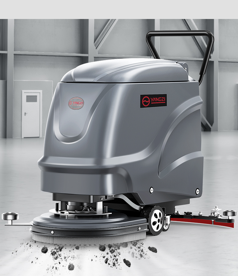 揚子X(jué)2手推式洗地機(圖15) 揚子X(jué)2手推式洗地機(圖15)